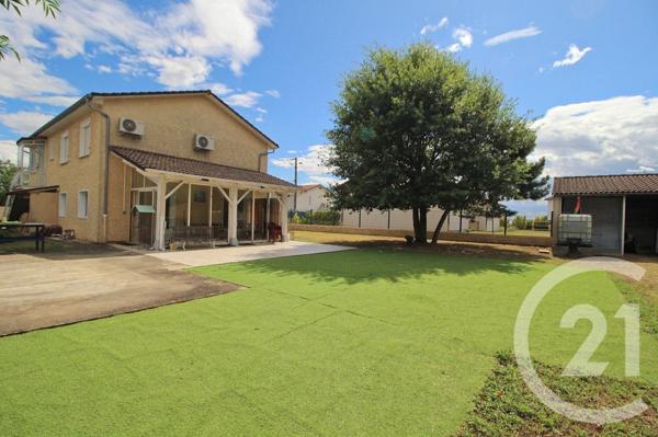 Maison à vendre  6 pièces - 175 m2 DAGNEUX - 01