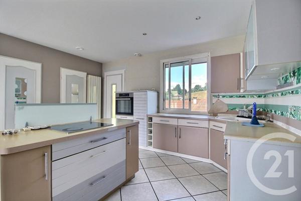 Maison à vendre  6 pièces - 175 m2 DAGNEUX - 01