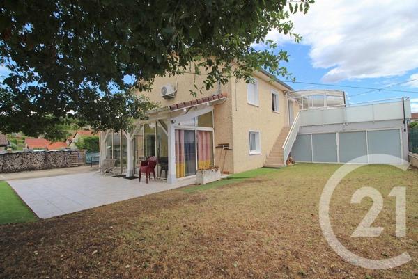 Maison à vendre  6 pièces - 175 m2 DAGNEUX - 01