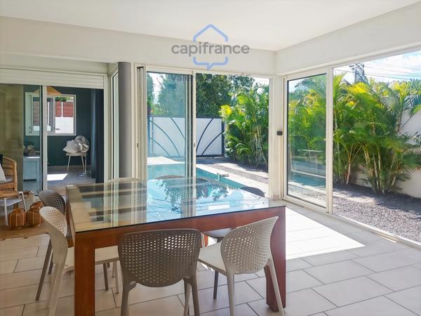 🏡 EXCLUSIVITÉ CAPIFRANCE – Villa F5 Plain-Pied Ligne des Bambous