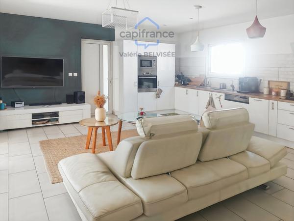 🏡 EXCLUSIVITÉ CAPIFRANCE – Villa F5 Plain-Pied Ligne des Bambous