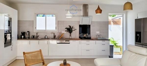 🏡 EXCLUSIVITÉ CAPIFRANCE – Villa F5 Plain-Pied Ligne des Bambous