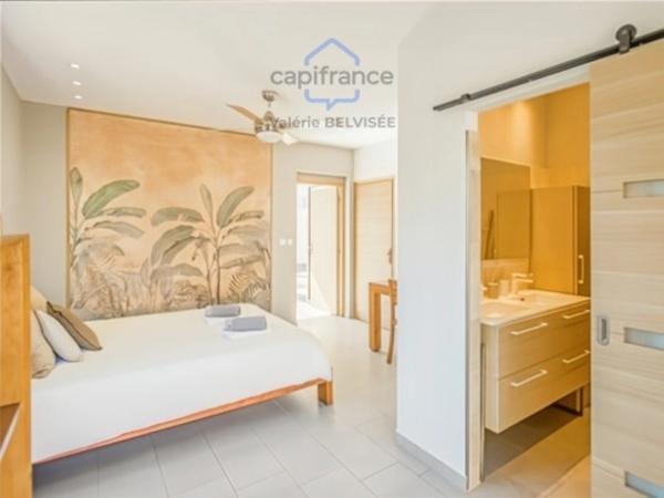 🏡 EXCLUSIVITÉ CAPIFRANCE – Villa F5 Plain-Pied Ligne des Bambous