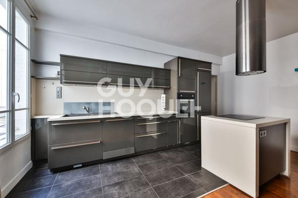 Appartement Paris 4 pièces 72m2