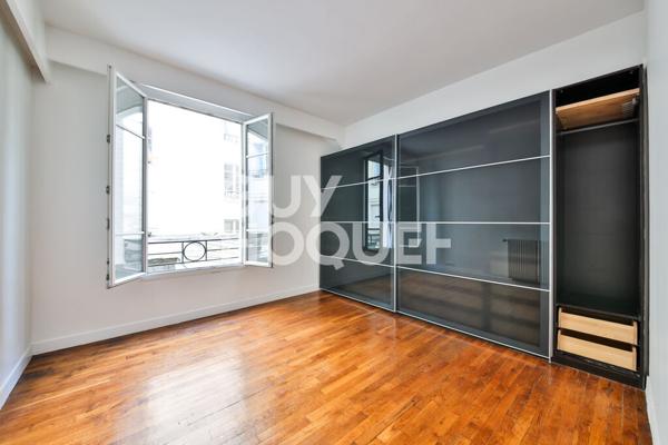 Appartement Paris 4 pièces 72m2
