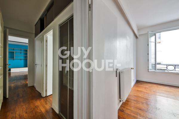 Appartement Paris 4 pièces 72m2
