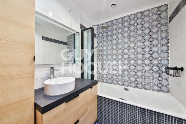 Appartement Paris 4 pièces 72m2