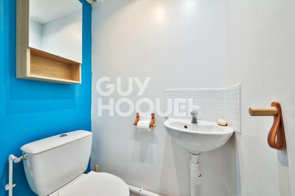 Appartement Paris 4 pièces 72m2