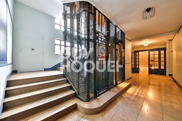 Appartement Paris 4 pièces 72m2