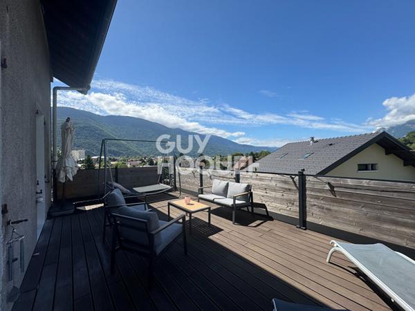 Maison à vendre à Albertville - Référence 3734