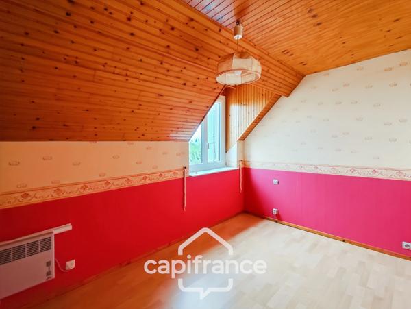 Maison à vendre 5 pièces SAVIGNY SUR BRAYE (41) - terrain de 1290 m² -