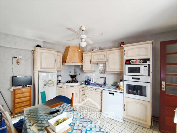 Maison à vendre 5 pièces SAVIGNY SUR BRAYE (41) - terrain de 1290 m² -