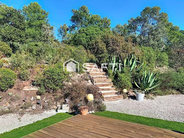 Maison familiale avec dépendance et garage