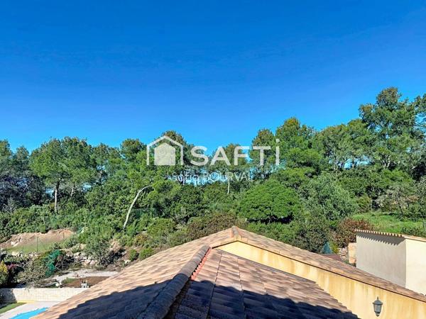 Maison familiale avec dépendance et garage