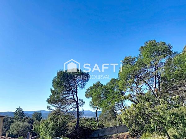 Maison familiale avec dépendance et garage