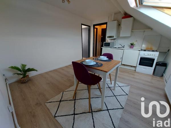 Immeuble à vendre 263 m² Saint-Quentin