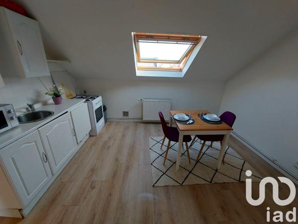 Immeuble à vendre 263 m² Saint-Quentin