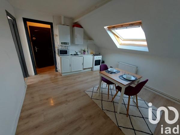 Immeuble à vendre 263 m² Saint-Quentin