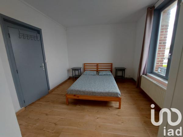 Immeuble à vendre 263 m² Saint-Quentin