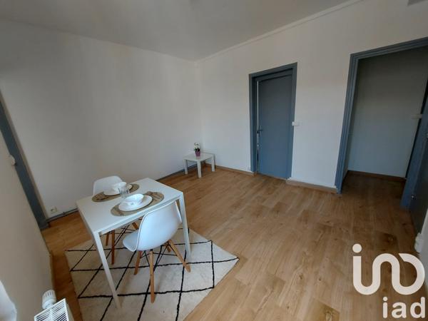 Immeuble à vendre 263 m² Saint-Quentin