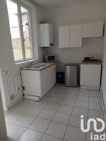 Immeuble à vendre 263 m² Saint-Quentin