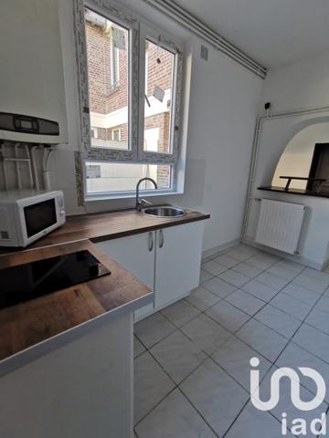 Immeuble à vendre 263 m² Saint-Quentin