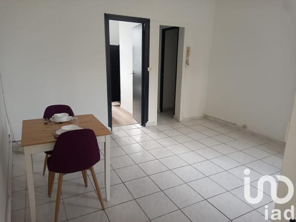 Immeuble à vendre 263 m² Saint-Quentin