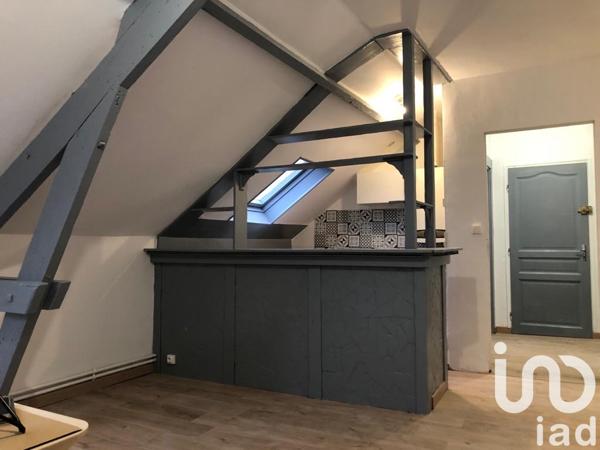 Immeuble à vendre 263 m² Saint-Quentin
