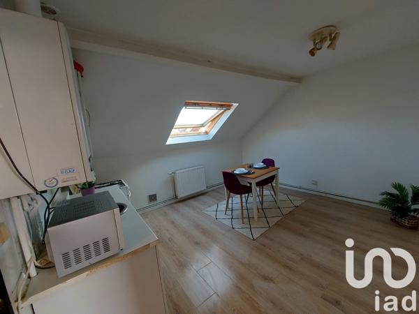 Immeuble à vendre 263 m² Saint-Quentin