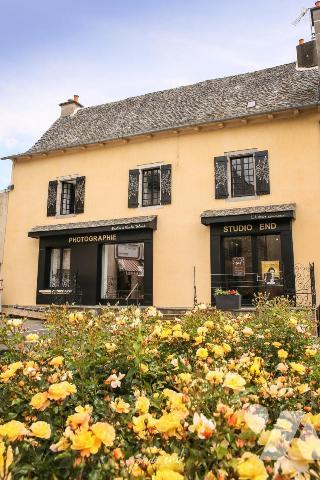 Maison caractère centre Naucelle