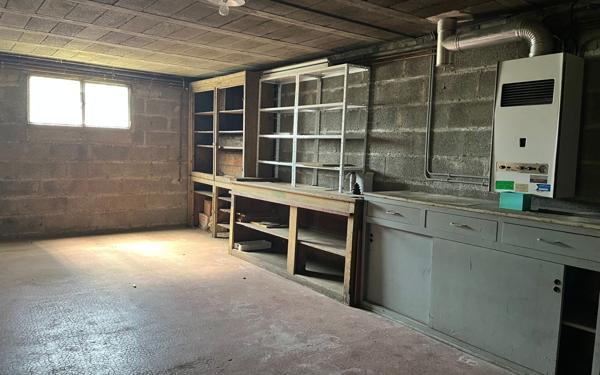 Maison à vendre    4 pièces •  Montluçon