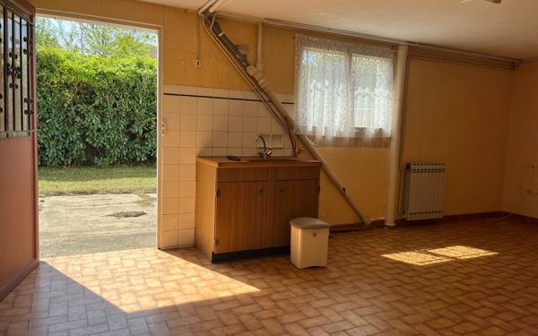 Maison à vendre    4 pièces •  Montluçon