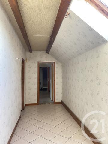 Maison à vendre  8 pièces - 227 m2 SERMOISE SUR LOIRE - 58