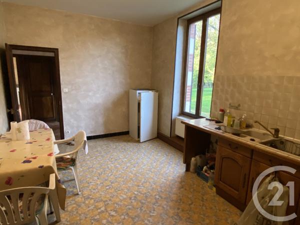 Maison à vendre  8 pièces - 227 m2 SERMOISE SUR LOIRE - 58