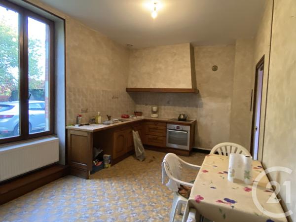 Maison à vendre  8 pièces - 227 m2 SERMOISE SUR LOIRE - 58