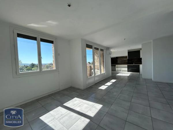 Appartement à louer 3 pièces 66.21m²