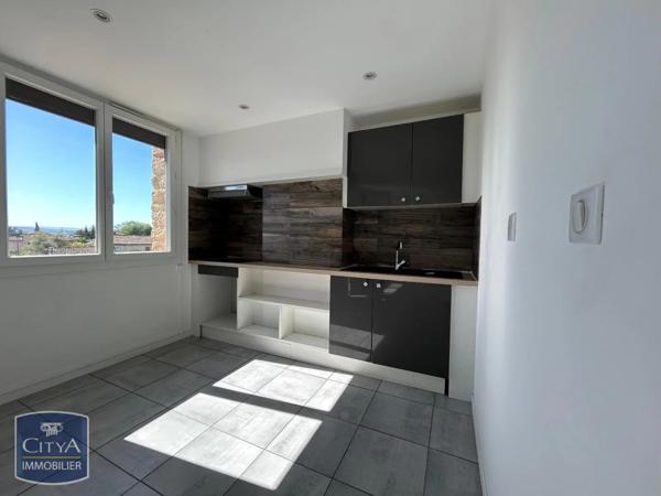 Appartement à louer 3 pièces 66.21m²