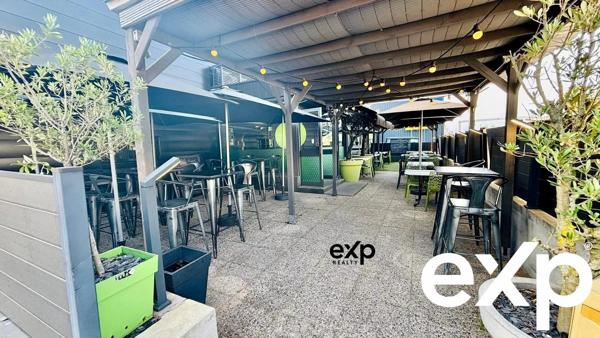 Vente Fonds de commerce Bar/Restaurant Chambéry