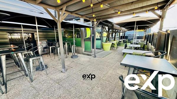 Vente Fonds de commerce Bar/Restaurant Chambéry