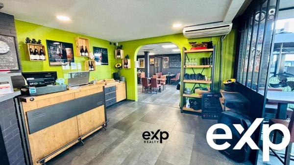 Vente Fonds de commerce Bar/Restaurant Chambéry