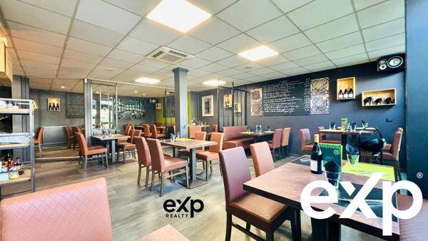 Vente Fonds de commerce Bar/Restaurant Chambéry