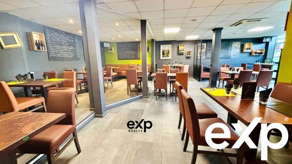 Vente Fonds de commerce Bar/Restaurant Chambéry