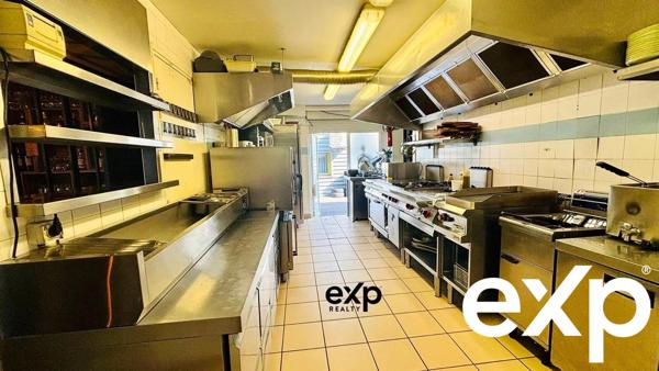 Vente Fonds de commerce Bar/Restaurant Chambéry