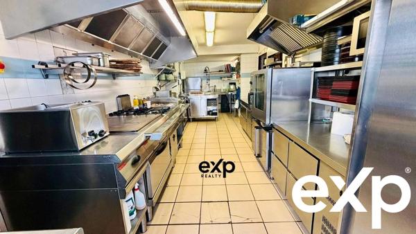 Vente Fonds de commerce Bar/Restaurant Chambéry