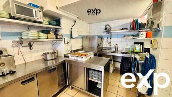 Vente Fonds de commerce Bar/Restaurant Chambéry