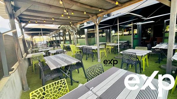 Vente Fonds de commerce Bar/Restaurant Chambéry