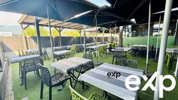 Vente Fonds de commerce Bar/Restaurant Chambéry
