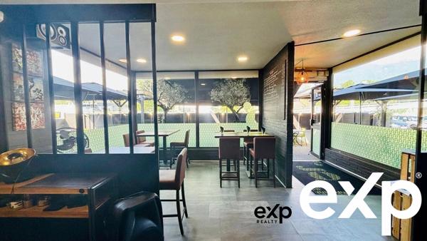 Vente Fonds de commerce Bar/Restaurant Chambéry