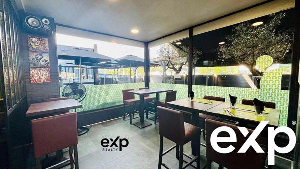 Vente Fonds de commerce Bar/Restaurant Chambéry