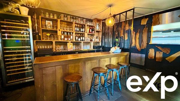 Vente Fonds de commerce Bar/Restaurant Chambéry